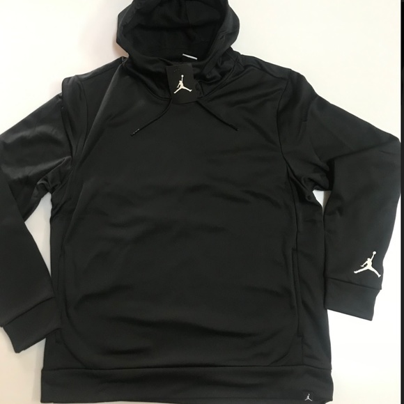 Jordan Other - Jordan Training Therma Fit Pullover Hoodie Black L Jordan Other - Jordan Training Therma Fit Pullover Hoodie Black L